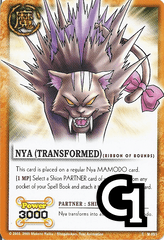 Nya (Transformed)